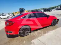 2016 Honda CIVIC фото