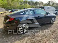 2016 Honda CIVIC фото