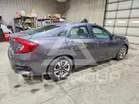2016 Honda CIVIC фото