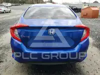 2016 Honda CIVIC фото