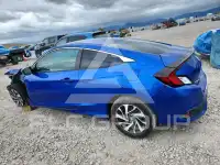 2016 Honda CIVIC фото