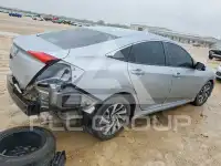 2016 Honda CIVIC фото