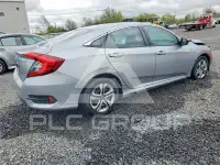 2016 Honda CIVIC фото