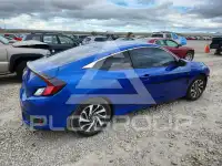 2016 Honda CIVIC фото