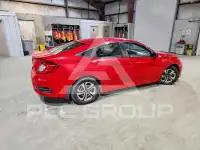 2016 Honda CIVIC фото
