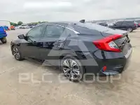 2016 Honda CIVIC фото