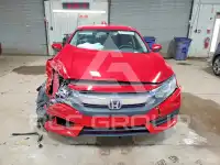 2016 Honda CIVIC фото