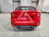 2016 Honda CIVIC фото