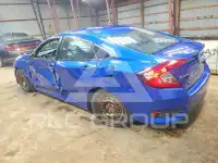 2016 Honda CIVIC фото