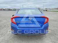 2016 Honda CIVIC photo