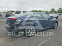 2016 Honda CIVIC фото