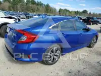 2016 Honda CIVIC фото