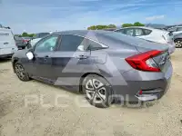2016 Honda CIVIC фото