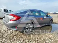 2016 Honda CIVIC фото