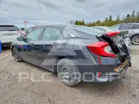 2016 Honda CIVIC фото