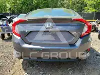 2016 Honda CIVIC фото