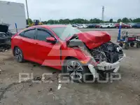 2016 Honda CIVIC фото