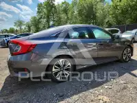 2016 Honda CIVIC фото