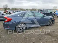 2016 Honda CIVIC фото
