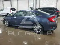 2016 Honda CIVIC фото