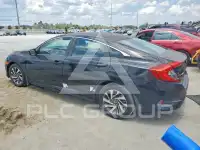 2016 Honda CIVIC фото