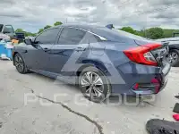 2016 Honda CIVIC photo
