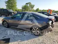 2016 Honda CIVIC фото