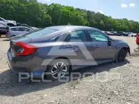 2016 Honda CIVIC фото