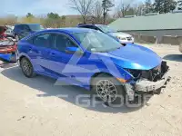 2016 Honda CIVIC фото