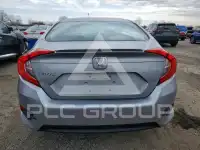 2016 Honda CIVIC фото