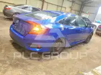 2016 Honda CIVIC фото
