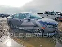 2016 Honda CIVIC фото