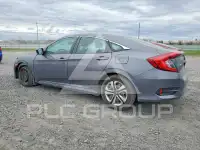 2016 Honda CIVIC фото