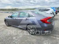 2016 Honda CIVIC фото
