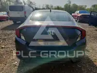 2016 Honda CIVIC фото