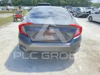 2016 Honda CIVIC фото
