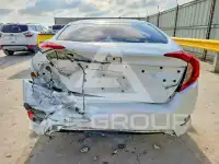 2016 Honda CIVIC photo