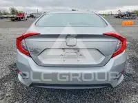 2016 Honda CIVIC фото