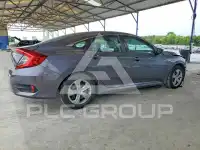 2016 Honda CIVIC фото