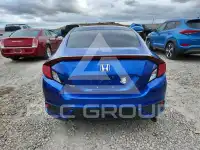 2016 Honda CIVIC фото