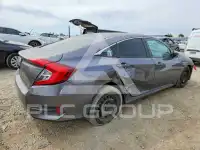 2016 Honda CIVIC фото