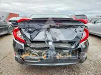 2016 Honda CIVIC фото