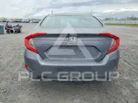 2016 Honda CIVIC фото