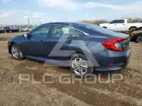 2016 Honda CIVIC фото