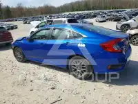 2016 Honda CIVIC фото