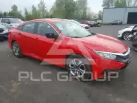2016 Honda CIVIC фото