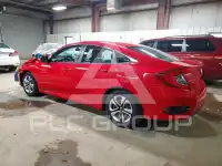 2016 Honda CIVIC фото