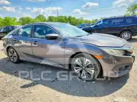 2016 Honda CIVIC фото