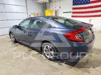 2016 Honda CIVIC photo