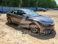 2016 Honda CIVIC фото